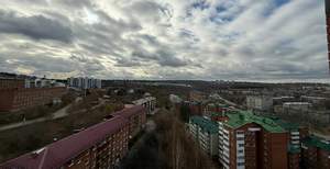 1-к квартира, вторичка, 37м2, 16/16 этаж