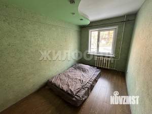 3-к квартира, вторичка, 58м2, 2/4 этаж