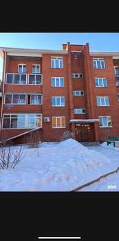 2-к квартира, вторичка, 55м2, 2/4 этаж