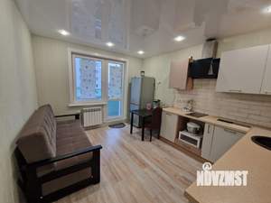 1-к квартира, вторичка, 37м2, 5/12 этаж