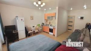 Студия квартира, вторичка, 33м2, 1/3 этаж