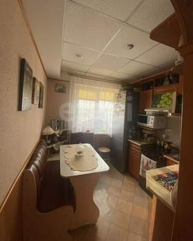 2-к квартира, вторичка, 42м2, 4/4 этаж