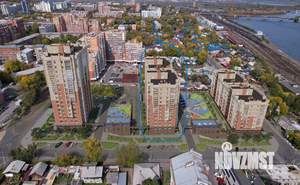 2-к квартира, вторичка, 72м2, 6/12 этаж