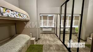 2-к квартира, вторичка, 55м2, 1/13 этаж
