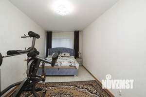 1-к квартира, вторичка, 41м2, 1/17 этаж
