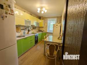 3-к квартира, вторичка, 64м2, 4/5 этаж