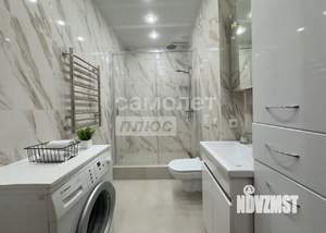 1-к квартира, вторичка, 47м2, 3/17 этаж