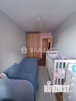 2-к квартира, вторичка, 42м2, 4/4 этаж