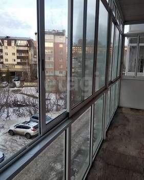 2-к квартира, вторичка, 58м2, 2/4 этаж