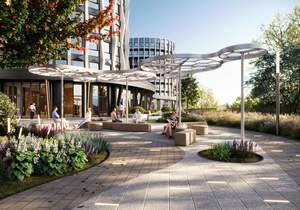 1-к квартира, вторичка, 66м2, 3/7 этаж