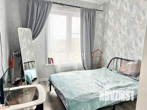 1-к квартира, вторичка, 35м2, 4/17 этаж