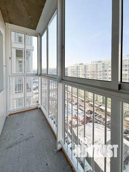 1-к квартира, вторичка, 30м2, 11/12 этаж