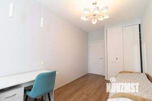 3-к квартира, вторичка, 80м2, 2/18 этаж