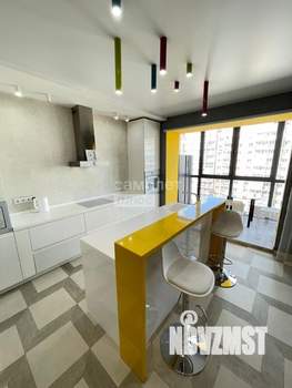 Студия квартира, вторичка, 48м2, 12/16 этаж