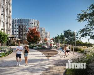 1-к квартира, вторичка, 52м2, 2/8 этаж