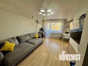 3-к квартира, вторичка, 61м2, 4/5 этаж