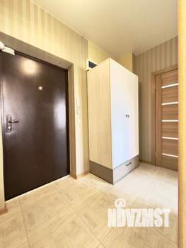 1-к квартира, вторичка, 32м2, 4/18 этаж