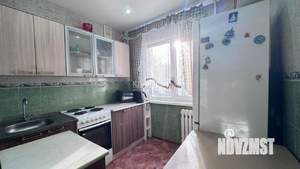 3-к квартира, вторичка, 56м2, 3/5 этаж