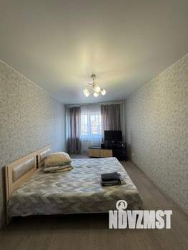 1-к квартира, вторичка, 40м2, 16/17 этаж