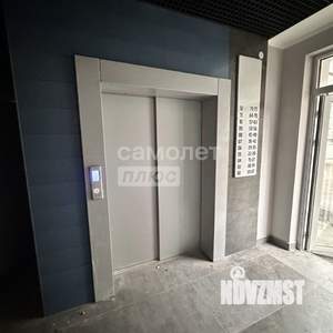 2-к квартира, вторичка, 52м2, 9/16 этаж