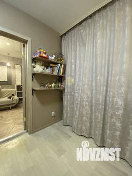 2-к квартира, вторичка, 33м2, 2/9 этаж