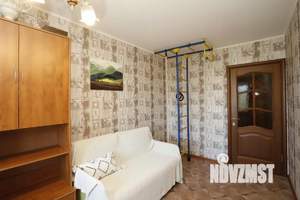 3-к квартира, вторичка, 59м2, 4/5 этаж