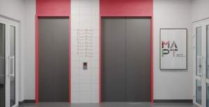 Студия квартира, вторичка, 30м2, 15/18 этаж