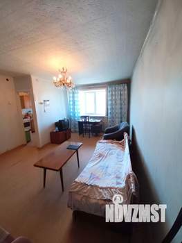 2-к квартира, вторичка, 44м2, 5/5 этаж