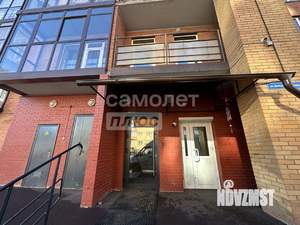 Студия квартира, вторичка, 42м2, 6/16 этаж