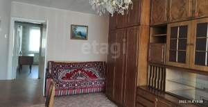 2-к квартира, вторичка, 47м2, 3/5 этаж