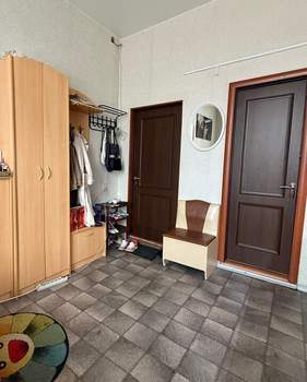 1-к квартира, вторичка, 16м2, 2/2 этаж