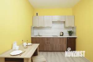 1-к квартира, вторичка, 47м2, 9/16 этаж