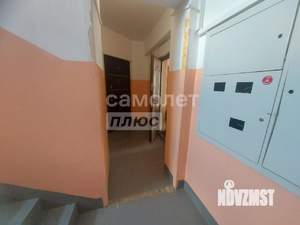 2-к квартира, вторичка, 53м2, 2/4 этаж