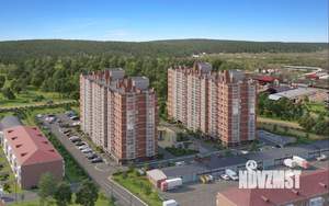 1-к квартира, вторичка, 41м2, 9/10 этаж