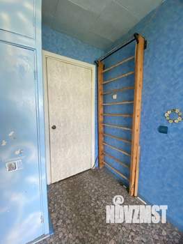 2-к квартира, вторичка, 38м2, 4/5 этаж