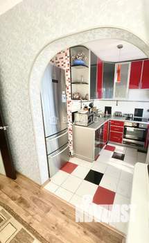 4-к квартира, вторичка, 60м2, 2/5 этаж