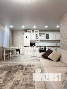 3-к квартира, вторичка, 86м2, 3/17 этаж