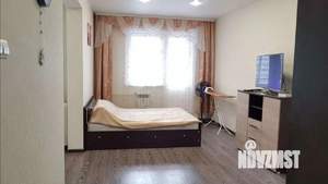 1-к квартира, вторичка, 40м2, 6/16 этаж