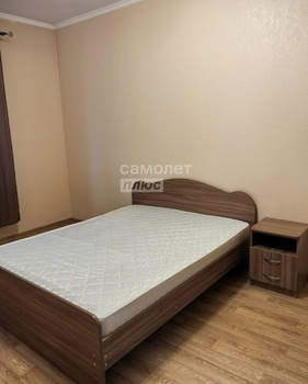 1-к квартира, вторичка, 42м2, 6/16 этаж