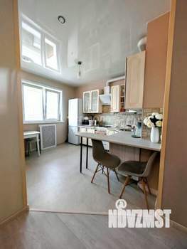 1-к квартира, вторичка, 41м2, 2/16 этаж