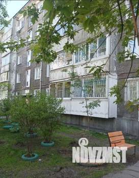 3-к квартира, вторичка, 59м2, 4/5 этаж