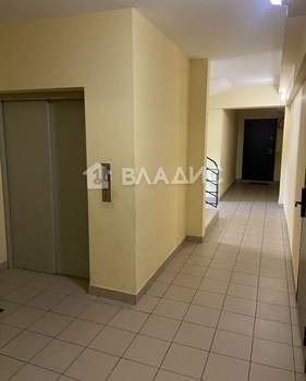 1-к квартира, вторичка, 39м2, 2/8 этаж