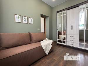 1-к квартира, вторичка, 35м2, 4/5 этаж