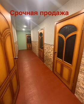 2-к квартира, вторичка, 54м2, 1/5 этаж