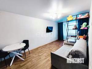 1-к квартира, вторичка, 37м2, 4/5 этаж