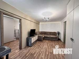 2-к квартира, вторичка, 45м2, 3/5 этаж