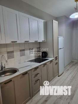 1-к квартира, вторичка, 43м2, 5/6 этаж