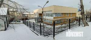 3-к квартира, вторичка, 57м2, 1/5 этаж