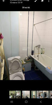 2-к квартира, вторичка, 45м2, 3/5 этаж