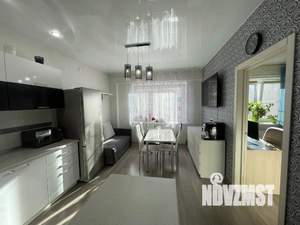 3-к квартира, вторичка, 79м2, 6/16 этаж